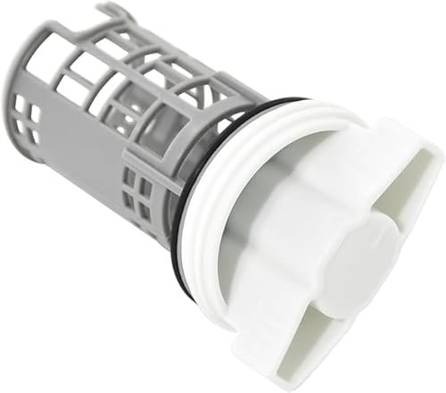 Caalii DC97-16991A Waschmaschine Ablaufpumpe Filter Waschmaschine Filter Kompatibel mit Samsung ersetzt 2813211 AP5586931 PS4222025 EAP4222025