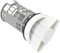 Caalii DC97-16991A Filtro per pompa di scarico per lavatrice compatibile con Samsung sostituisce 2813211 AP5586931 PS4222025 EAP4222025