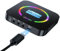 UNISHEEN USB 3.2 4K60 Game Capture Card - 1080P 240 FPS & HDR VRR Passthrough, Near-Zero Latency, OBS Certified, Plug & Play - Record & Stream with PC, PS5, Switch