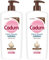 Cadum Surgras Crème Douche Surgras Coco, 750ml (Lot de 2)