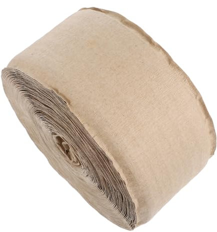 Hemobllo Carpet Ironing Tape for Seam Bonding and Adhesive Joining Tape Suitable for Carpet Installation and Seaming