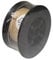 Bobina Filo Animato per comuni saldatrici 0,6/0,8/0,9/1,0 mm 450 gr Filo per Saldatrice a filo animato come Parkside Mauk o Deca ecc. (0,8 EDS Filo di acciaio inossidabile)