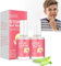 Stop Nägelkauen Für Kinder Und Erwachsene, Stop zu Verhindert Nägelkauen und Daumenlutschen, Natürlicher Anti-Nagelkauen-Lack Gegen (2PCS, 15ml)