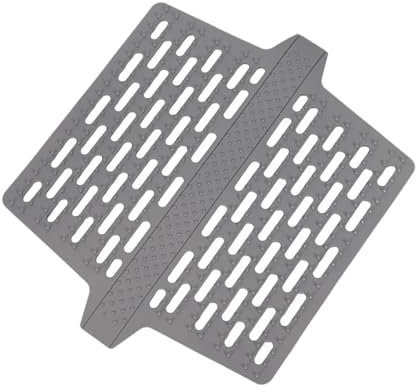 YWJLQH Fregadero de La Silla de Montar El Protector de Silicona Reutilizable para Accesorios de Cocina para Accesorios de Cocina