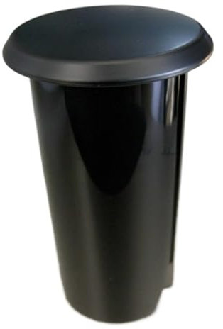 CINDTRGA Tige de poussée for centrifugeuse Compatible avec Braun J500 4293, Accessoire for Tige de poussée for centrifugeuse, Couvercle supérieur, Port d'alimentation
