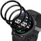 3 Pièces Verre Trempé pour Garmin Vivoactive 5, Vitre Protection de Anti Rayures, Haute Sensibilité, Sans Bulles, Protection Ecran