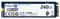 Kingston Data Center DC2000B PCIe 4.0 NVMe M.2 2280 240GB Enterprise SSD (Sin disipador térmico) - SEDC2000BYM8/240G
