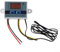Controlador de termostato digital de 24 V para máquinas de mariscos y aplicaciones de terrario