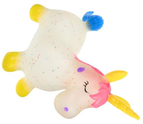 Generisch Aufblasbares Hüpftier für Kleinkinder Dickes Design Sicherer Spielspaß für Kindergarten Zuhause Fördert Balance Koordination