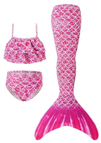 𝙈eerjung𝙛rauen flosse für kinder 𝙈eerjung𝙛rauenflosse schwimmen bikini weiß schwanzflosse 𝙈eerjung𝙛rau kinder 𝙈eerjung𝙛rauenflosse erwachsene bikini unterteil damen merjungfrauen flossen für