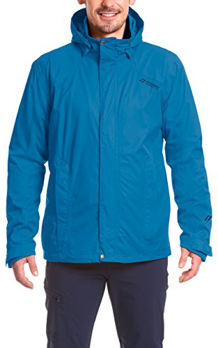 maier sports Herren Funktionsjacke Metor M, imperial blue, 56, 120021