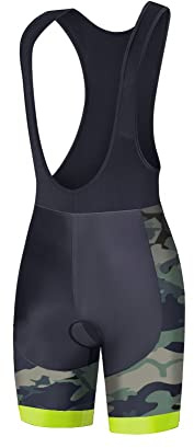 UGLY FROG UFDSJ06 2022-2023 Kurze Ärmel MTB Trägerhosen Herren Bici Radsport Bekleidung Rennrad Sommer Sport & Freizeit Bib Kurze Hosen