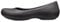 Crocs Women's Crocs Work W Ballet Flats, Black Black 001, 8 UK