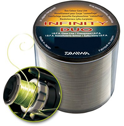Daiwa Infinity Duo Carp 0,31mm 3000mt