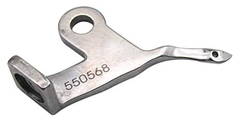 CKPSMS Marke - 1Stück # 550568 Oberer Looper Kompatibel mit/Ersatz für Pfaff Marke Serger 4762 & 4772 SINGER Marke Serger 14CG744,14CG754,14SH744,14SH754