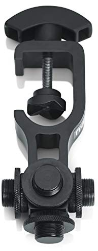 Gator Frameworks Accessory Mount for Microphone stands; Fits up to 4 Accessories (GFW-MIC-MULTIMOUNT)
