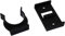 Clip resistente per zoccolo della cucina e staffe di montaggio con diametro di 30-31 mm, 1 Pezzo
