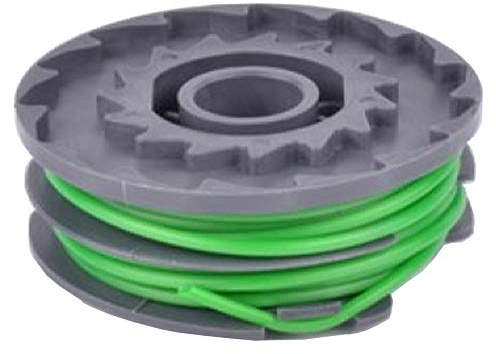 SPARES2GO Spool & Line for Flymo Contour Power Trim 600HD 580E 650E CTHD26 Strimmer Trimmer