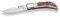 Joker Pointer Messer NC07, Haken am Hirschgeweih und 7,8 cm MOVA-Klinge, Werkzeug zum Fischen, Jagen, Campen und Wandern