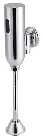 Ausla Urinal-Spülventil, Urinalspülventil Automatische Infrarot Sensor Urinalspüler, Intelligente Urinalspülventil, Messing Wandmontage, für Urinal WC Toilette