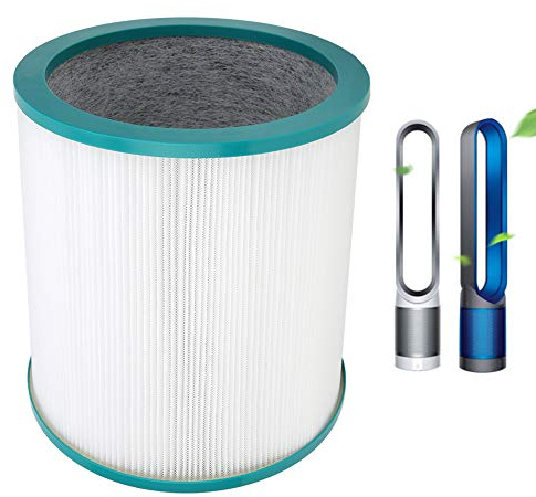 Filterluft, Luftfilterfiltersieb ersetzen für Dy_son Luftreiniger TP00/TP02/TP03/AM11