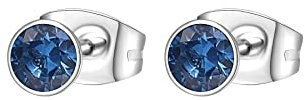 Brosway Orecchini Donna, Orecchini a Lobo in Acciaio | Collezione CHAKRA - BHKE051
