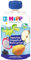 HiPP Biológico - Bolsita Multifrutas - Pouches Dragón de Manzana, Pera, Fruta del Dragón y Grosella BIO - 100g - Sin Azúcar Añadido - Apto Para Bebés A Partir de los 4 Meses