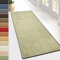 Floordirekt Sisal-Teppich Sylt | Wohnteppich oder Läufer | Hochwertiges Qualitätsprodukt | Erhältlich in vielen Farben & Größen | Langlebig & strapazierfähig (66 x 250 cm, Heu)