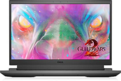 Dell G5 5510 Ordinateur Portable 39,6 cm (15.6) Full HD 10e génération de processeurs Intel® Core i5 8 Go DDR4-SDRAM 512 Go SSD NVIDIA® GeForce® GTX 1650 Wi-FI 6 (802.11ax) Windows 10 Home