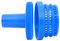 vidaXL Juego de Coladores sobre Suelo Cesta de Filtro de Piscina Mantenimiento Filtro de Entrada Retorno Conectores Bomba Accesorio 30 mm