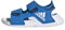 adidas Mixte bébé Altaswim Sandals, Blue Rush/Cloud White/Dark Blue, 22 EU