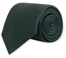 SILBON Corbata Lunares Para Hombre