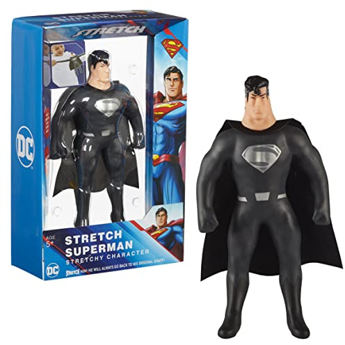 Stretch SUPERMAN LARGE TOY. AMAZING FUN. DC SUPERHERO TOY. BOYS PRESENT. SUPERHERO TOYS.
