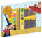 Robert Frederick Room On The Broom Children's 42 Piece Art Set For Ages 3 to 8 Years - Includes Paints and Crayons