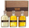 DISTILLERIA MARZADRO COLLEZIONE GRAPPA GIARE 3 BOTTIGLIE DA 10 CL IN CONFEZIONE REGALO