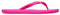 Crocs Unisexe Adulte Flip Tongs, Pink Crush, 38/39 EU