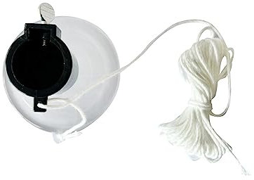 rockible Werkzeug Zum Entfernen von Glühbirnen, Saugnapf Glühbirnenwechsler, Langlebiger Lampenwechslerkopf, Glühbirnenwechsler für Hohe Decken, für Zuhause, S