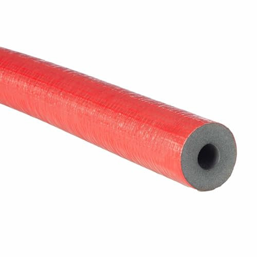 PE STABIL Rohrisolierung Rohrdämmung 100% gemäß GEG 2 Meter 28 x 25 mm