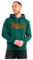 Lonsdale Hooded Classic Ll002 Sudadera con Capucha, Verde Botella, L para Hombre