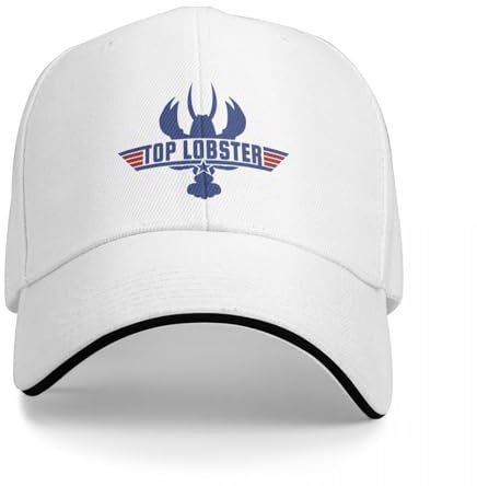 ENWIND Top Lobster Cap Baseballkappe Kapuze Herrenhut Damen Bedruckte Mode verstellbar Outdoor Freizeithüte