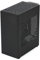 Goodisory A07 Black Aluminium Desktop Mini-ITX Computer Chassis with PCIE 4.0 Raiser