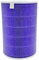 HOSECES Genuine HEPA Replacement Filter Fits Xiaomi Mi Air Purifier 3C 3H 3, 2C 2H 2S, Pro, Part Number # M8R-FLH, H13 High Efficiency Activated Carbon Filter Replacement (Purple-4 Stage Filtration)