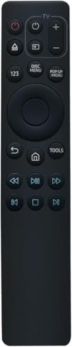 AK59-00180A Replaced Remote fit for Samsung 4K Ultra HD Blu-ray Player UBD-M9500/ZA UBD-M9700/ZA UBDM8500/ZA UBDM9500/ZA UBD-M8500/XY UBD-M9500/XY UBD-M7500 UBD-M9500