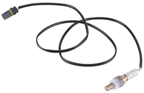 BYNYXI Lambdasonde nach Kat für E81 E82 E87 E88 E90 E91 E93 116i 118i 120i 316i 320i N43 N45 N46 Sauerstoffsensor O2 Sensor hinten Lambdasonde Lambdasensor 600mm