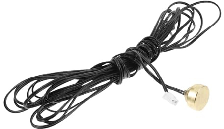 TIDTALEO Magnetischer Temperatursensor Mit Kabel Hochpräziser Ntc-thermistor Tragbar Und Installieren Für Industrie Und Haushalt Vielseitige Anwendungen Verschiedenen Umgebungen