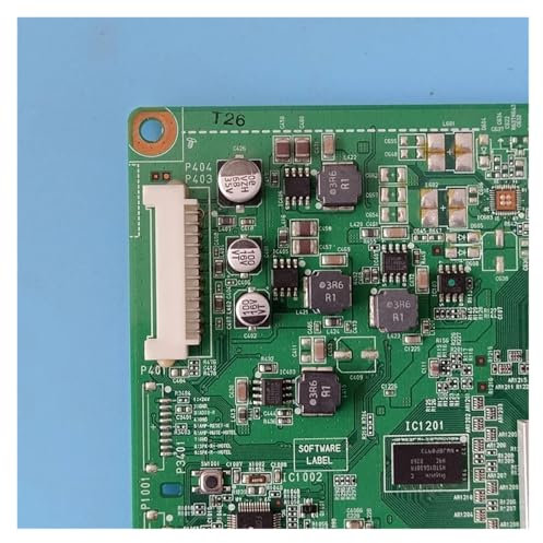 KWHRPOQS Compatibile con LG, Scheda Madre TV EAX61766102 42LE4508-ZA 42LE5300 42LE4500 42LE4000 Scheda Madre EAX61766102 (0) Schermo T420HW07