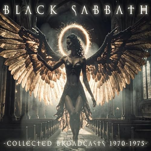 COLLECTED BROADCASTS 1970-1975