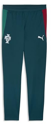 PUMA Herren Strickhose Fpf Training Pants W/Pockets
