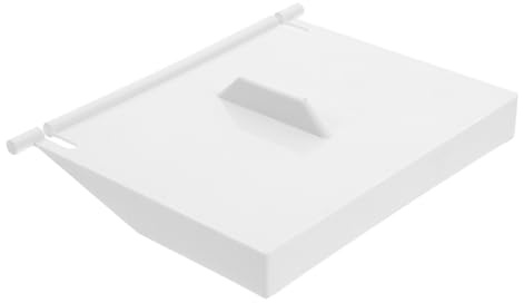 Yardwe Volet de Skimmer pour Piscine Compatible 8926, Clapet en Plastique Résistant, Installation Rapide, Conçu pour Empêcher Le Reflux d'eau Piscine Hors Sol
