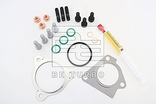 BE TURBO ABS296 Motorräume